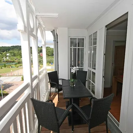 Seepark Haus Altensien - 465 Mit Balkon *