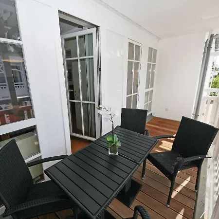 Seepark Haus Altensien - 465 Mit Balkon *