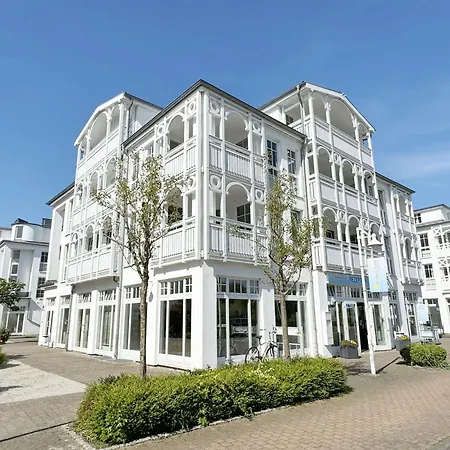 Apartamento Seepark Haus Altensien - 465 Mit Balkon *