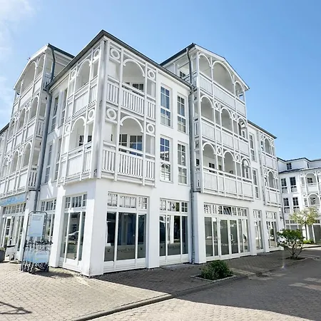 Seepark Haus Altensien - 465 Mit Balkon Apartamento