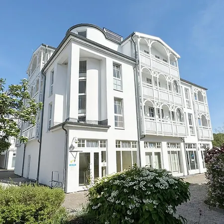 Apartamento Seepark Haus Altensien - 465 Mit Balkon *