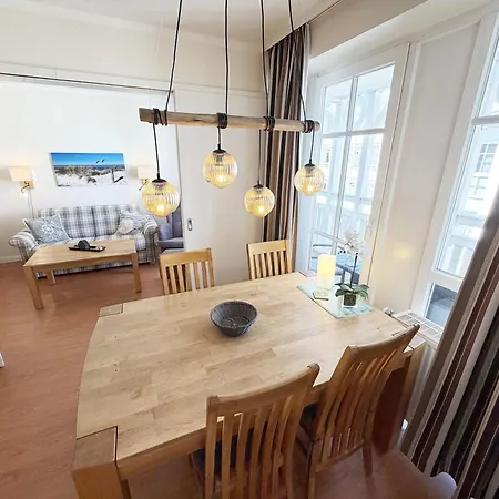 Seepark Haus Altensien - 465 Mit Balkon * Sellin (Rugen)