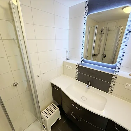 Seepark Haus Altensien - 465 Mit Balkon Apartamento