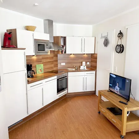 Seepark Haus Altensien - 465 Mit Balkon Apartamento *