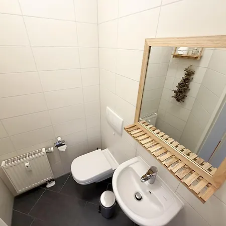 Seepark Haus Altensien - 465 Mit Balkon Apartamento Sellin (Rugen)