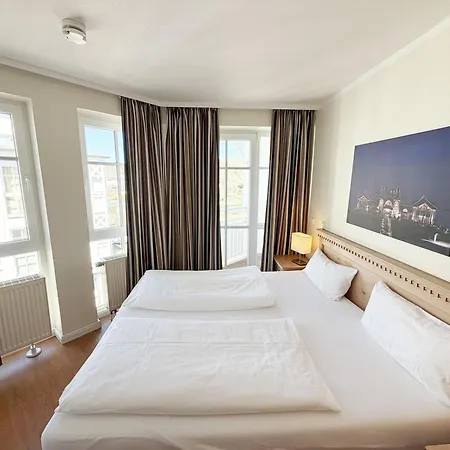 Seepark Haus Altensien - 465 Mit Balkon *