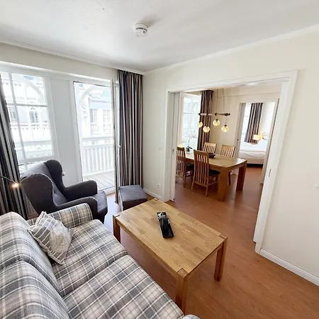 Seepark Haus Altensien - 465 Mit Balkon Sellin (Rugen)