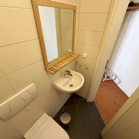 Apartamento Seepark Haus Altensien - 465 Mit Balkon