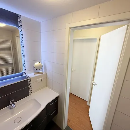 Seepark Haus Altensien - 465 Mit Balkon Apartamento Sellin (Rugen)