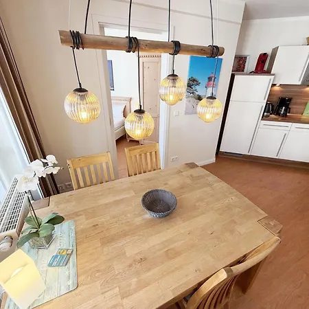 Seepark Haus Altensien - 465 Mit Balkon Sellin (Rugen)