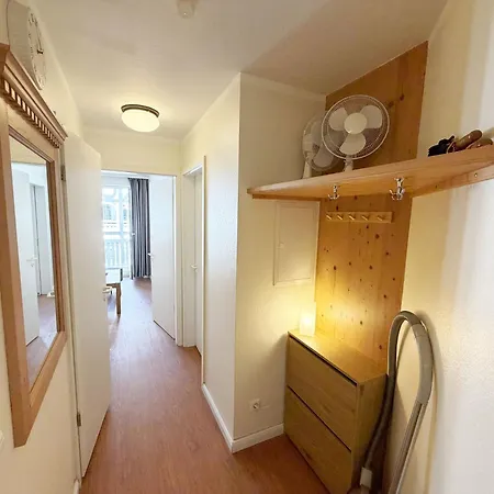 Seepark Haus Altensien - 465 Mit Balkon Apartamento