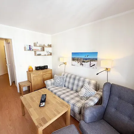 Apartamento Seepark Haus Altensien - 465 Mit Balkon