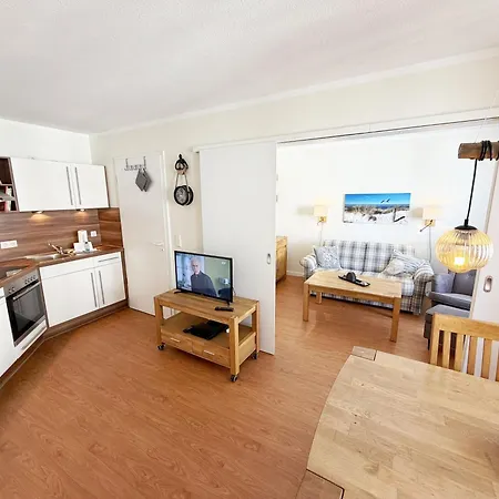 Seepark Haus Altensien - 465 Mit Balkon Sellin (Rugen)