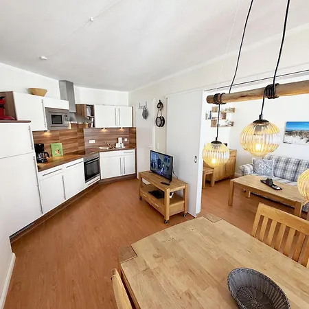 Seepark Haus Altensien - 465 Mit Balkon * Sellin (Rugen)