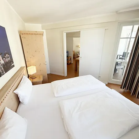 Seepark Haus Altensien - 465 Mit Balkon Apartamento *